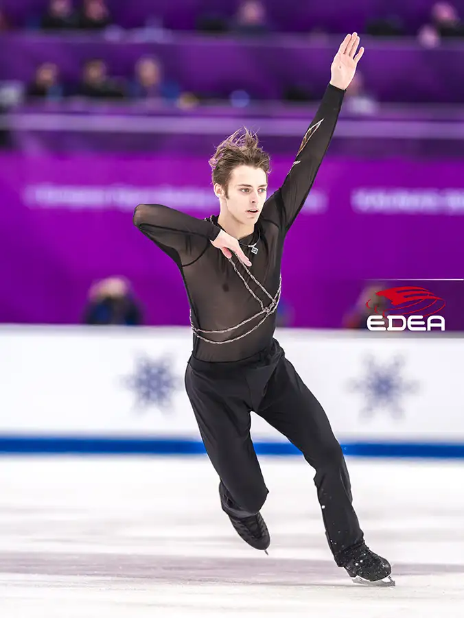 Ice Gallery Skates U.S.
